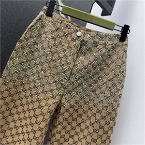 Брюки GUCCI 120751 - фото 160259