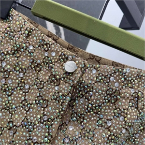 Брюки GUCCI 120751 - фото 160261