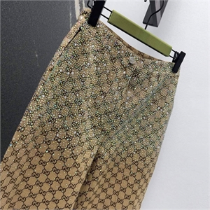 Брюки GUCCI 120751 - фото 160262