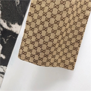 Брюки GUCCI 120751 - фото 160263