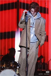 Брюки GUCCI 120751 - фото 160265