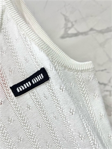 Майка MIU MIU 120756 - фото 160318 Майка MIU MIU 120756 - фото 160318