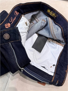 Джинсы  LORO PIANA 119953 - фото 160406 Джинсы  LORO PIANA 119953 - фото 160406