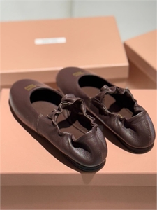 Балетки MIU MIU 120791 - фото 160645