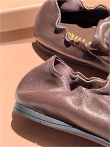 Балетки MIU MIU 120791 - фото 160646