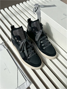 Кеды BRUNELLO CUCINELLI 119602 - фото 160771