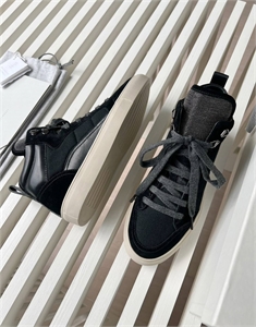 Кеды BRUNELLO CUCINELLI 119602 - фото 160772