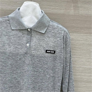 Лонгслив MIU MIU 120832 - фото 160882