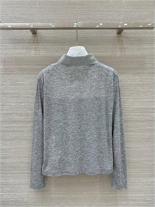 Лонгслив MIU MIU 120832 - фото 160883