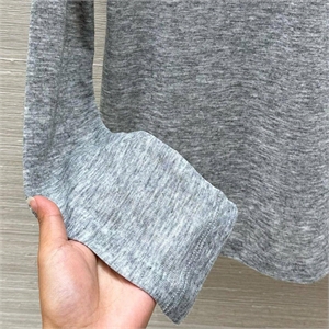 Лонгслив MIU MIU 120832 - фото 160884