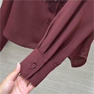 Блузка ERMANO SCERVINO 120839 - фото 160962 Блузка ERMANO SCERVINO 120839 - фото 160962
