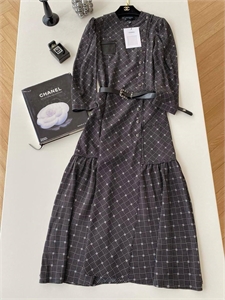 Платье CHANEL 117125 - фото 161004