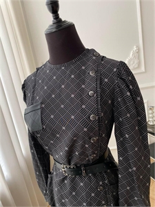 Платье CHANEL 117125 - фото 161005