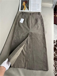 Юбка THE ROW 113218 - фото 161021