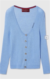 Кардиган GUCCI 120862 - фото 161108 Кардиган GUCCI 120862 - фото 161108