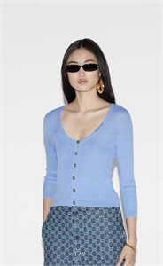 Кардиган GUCCI 120862 - фото 161109 Кардиган GUCCI 120862 - фото 161109