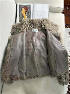 Дубленка BRUNELLO CUCINELLI 120866 - фото 161136 Дубленка BRUNELLO CUCINELLI 120866 - фото 161136