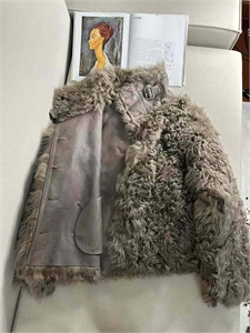 Дубленка BRUNELLO CUCINELLI 120866 - фото 161138 Дубленка BRUNELLO CUCINELLI 120866 - фото 161138