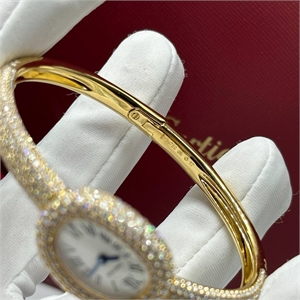 Часы CARTIER 120889 - фото 161218 Часы CARTIER 120889 - фото 161218
