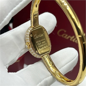 Часы CARTIER 120889 - фото 161221 Часы CARTIER 120889 - фото 161221