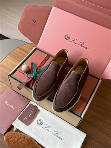 Лоферы LORO PIANA 120897 - фото 161264