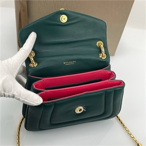 Сумка BVLGARI 120899 - фото 161281