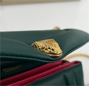 Сумка BVLGARI 120899 - фото 161282