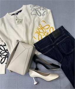 Джинсы LOEWE 120903