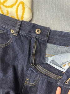 Джинсы LOEWE 120903