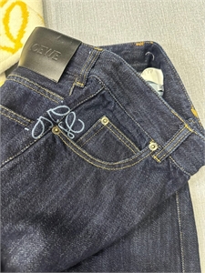 Джинсы LOEWE 120903