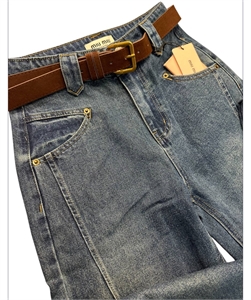 Джинсы MIU MIU 120593 - фото 161438