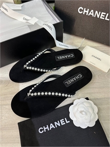 Сланцы CHANEL 120517 - фото 161441 Сланцы CHANEL 120517 - фото 161441