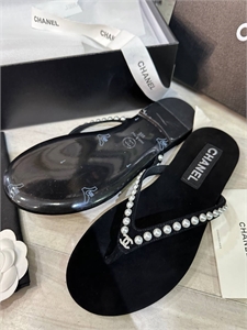 Сланцы CHANEL 120517 - фото 161443 Сланцы CHANEL 120517 - фото 161443