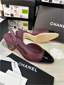 Туфли CHANEL 120953 - фото 161513