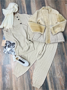 Дубленка BRUNELLO CUCINELLI 120976 - фото 161629