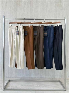 Брюки из льна zegna 121076 - фото 161939 Брюки из льна zegna 121076 - фото 161939