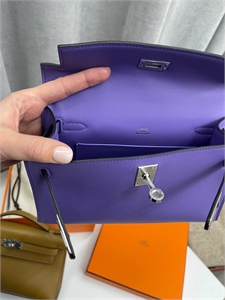 Сумка  Hermes Kelly 121150 - фото 162225
