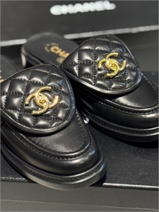 Тапочки CHANEL 121163 - фото 162292