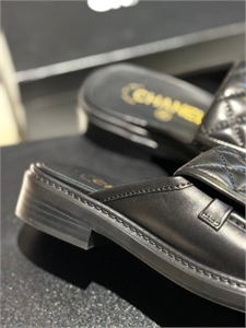 Тапочки CHANEL 121163 - фото 162293