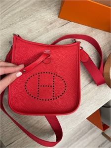 Сумка  Hermes Evelyn mini 121165 - фото 162319