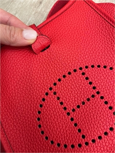 Сумка  Hermes Evelyn mini 121165 - фото 162320