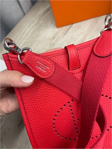 Сумка  Hermes Evelyn mini 121165 - фото 162321
