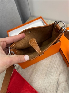 Сумка  Hermes Evelyn mini 121166 - фото 162331