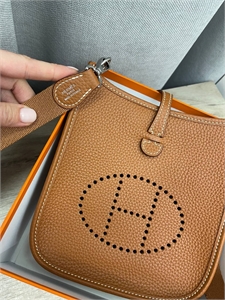 Сумка  Hermes Evelyn mini 121166 - фото 162332