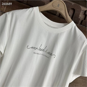 Футболка BRUNELLO CUCINELLI 121240 - фото 162668 Футболка BRUNELLO CUCINELLI 121240 - фото 162668