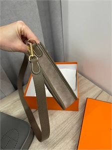 Сумка  Hermes Evelyn mini 121270 - фото 162843