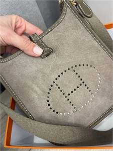 Сумка  Hermes Evelyn mini 121270 - фото 162845