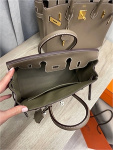 Сумка  Hermes Birkin 25 см 121271 - фото 162857