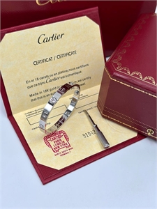 Браслет CARTIER 121297 - фото 163095 Браслет CARTIER 121297 - фото 163095