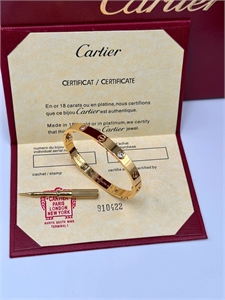 Браслет CARTIER 121297 - фото 163096 Браслет CARTIER 121297 - фото 163096